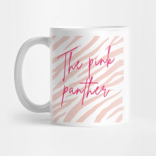 Pink Panther Mug